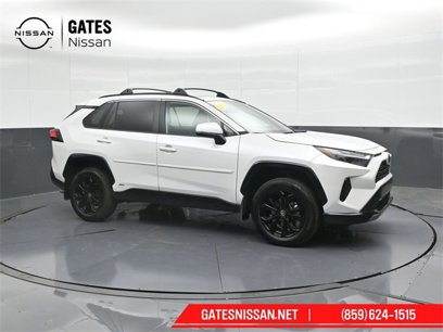 Used 2023 Toyota RAV4 SE