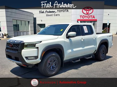Used 2025 Nissan Frontier PRO-4X w/ Pro Convenience Package