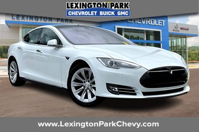 Used 2016 Tesla Model S AWD