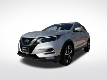 Certified 2021 Nissan Rogue Sport SL w/ Premium Package