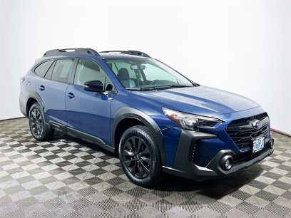 Used 2023 Subaru Outback Onyx Edition
