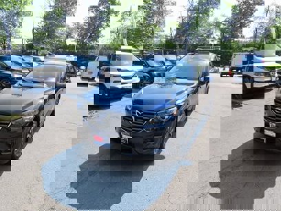 Used 2016 MAZDA CX-5 Grand Touring