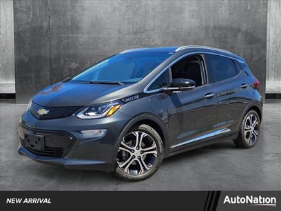 Certified 2020 Chevrolet Bolt Premier w/ Infotainment Package