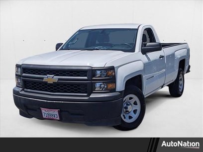 Used 2015 Chevrolet Silverado 1500 W/T w/ WT Fleet Convenience Package