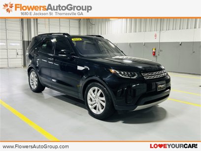Used 2018 Land Rover Discovery HSE
