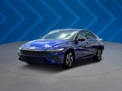 New 2025 Hyundai Elantra Sport