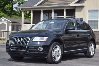 Used 2016 Audi Q5 2.0T Premium w/ Audi MMI Navigation Plus