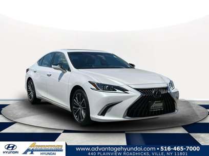 Used 2022 Lexus ES 350 w/ Premium Package