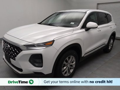 Used 2019 Hyundai Santa Fe SE