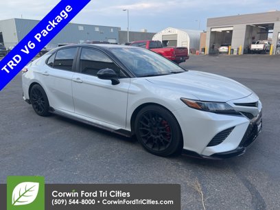 Used 2020 Toyota Camry TRD