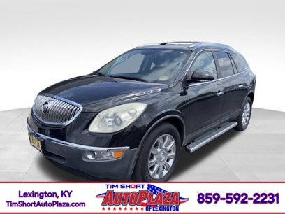 Used 2011 Buick Enclave CXL w/ Trailering Provision Package