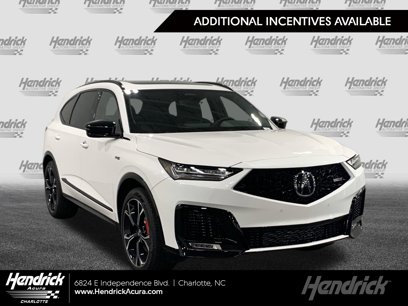 New 2025 Acura MDX Type S