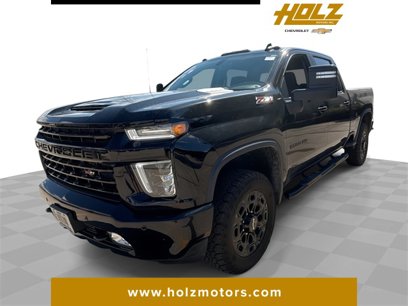Certified 2021 Chevrolet Silverado 2500 LT w/ Midnight Edition