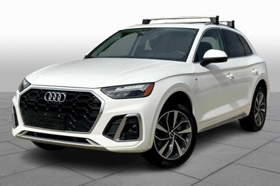 Used 2023 Audi Q5 2.0T Premium Plus