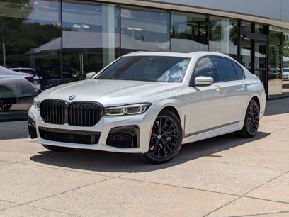 Used 2022 BMW 750i xDrive w/ Executive Package