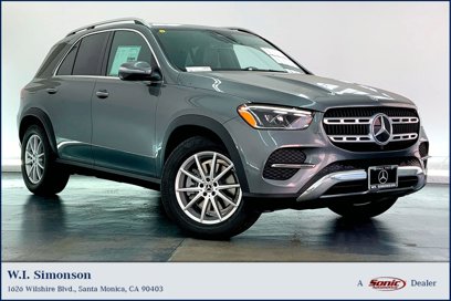 New 2025 Mercedes-Benz GLE 350 4MATIC