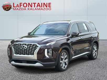 Used 2020 Hyundai Palisade SEL