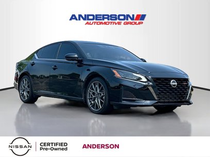 Certified 2024 Nissan Altima 2.0 SR