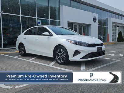 Used 2023 Kia Forte LXS