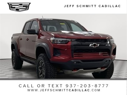 Used 2024 Chevrolet Colorado ZR2 w/ ZR2 Convenience Package III