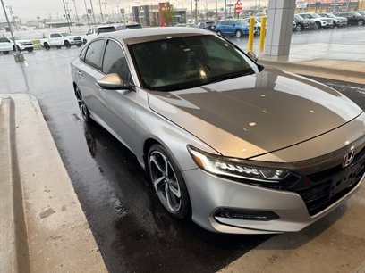 Used 2020 Honda Accord Sport