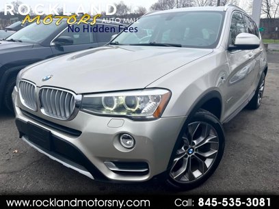 Used 2015 BMW X3 xDrive28i