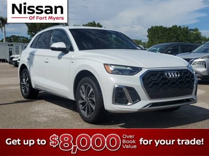 Used 2023 Audi Q5 2.0T Premium Plus