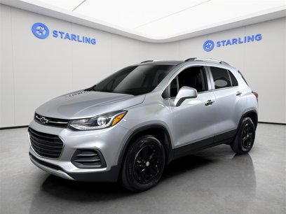 Used 2019 Chevrolet Trax LT w/ LT Convenience Package