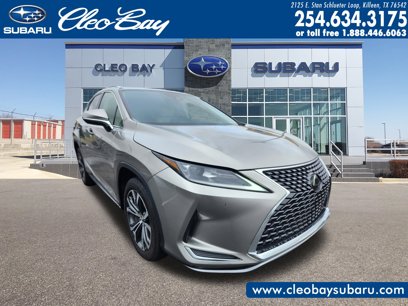 Used 2021 Lexus RX 350 FWD w/ Premium Package