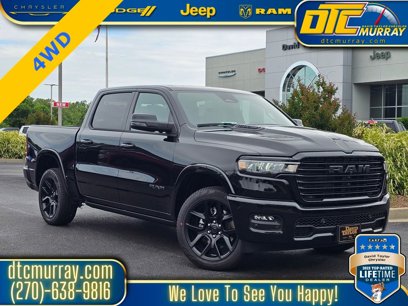 New 2025 RAM 1500 Laramie