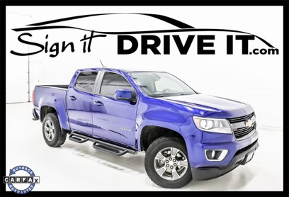 Used 2016 Chevrolet Colorado Z71