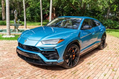 Used 2022 Lamborghini Urus