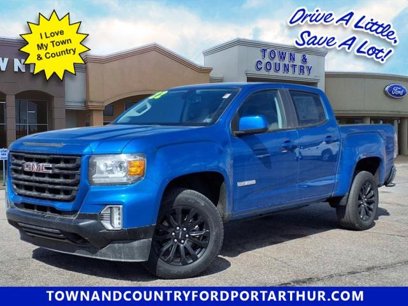 Used 2022 GMC Canyon Elevation w/ Trailering Package
