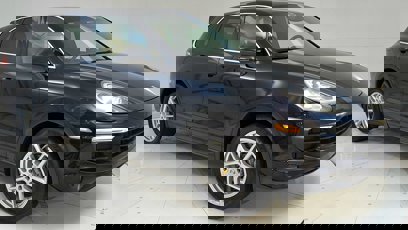 Used 2016 Porsche Cayenne
