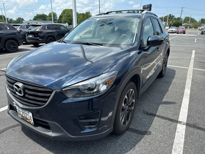 Used 2016 MAZDA CX-5 Grand Touring