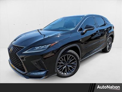Used 2020 Lexus RX 350 F Sport w/ Accessory Package