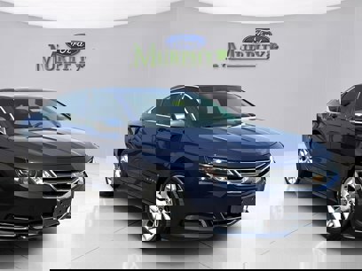Used 2016 Chevrolet Impala LT w/ Leather Package