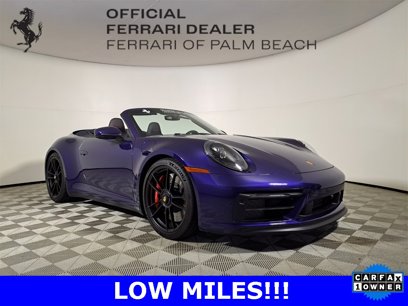 Used 2024 Porsche 911 Carrera GTS