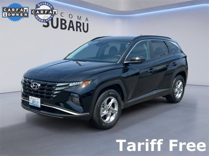 Used 2024 Hyundai Tucson SEL