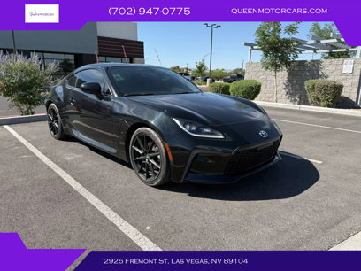 Used 2023 Toyota GR86 Premium w/ ALL Weather Mat Package (TMS)