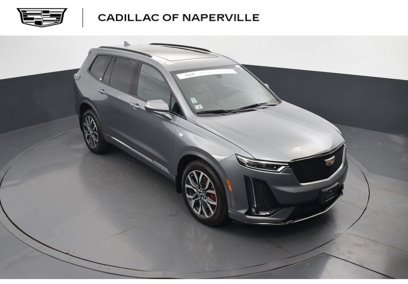 Certified 2022 Cadillac XT6 Sport w/ Technology Package