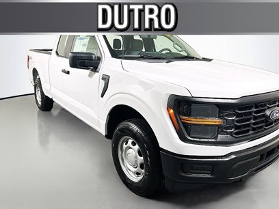 New 2025 Ford F150 XL