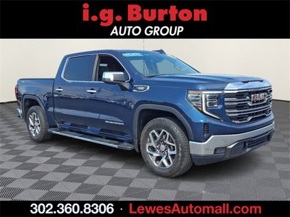 Used 2023 GMC Sierra 1500 SLT w/ SLT Premium Package