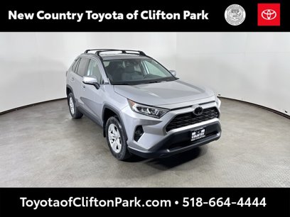 Used 2020 Toyota RAV4 XLE