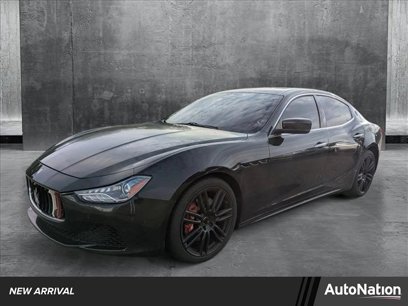 Used 2014 Maserati Ghibli S Q4