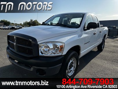 Used 2007 Dodge Ram 1500 Truck ST w/ PWR Accessory Group
