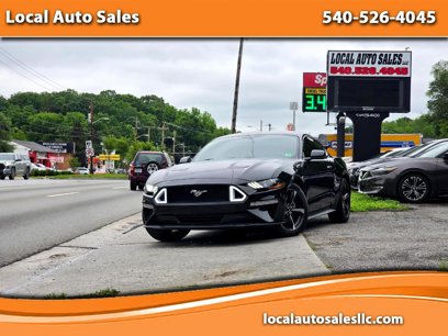 Used 2018 Ford Mustang Coupe w/ Equipment Group 101A