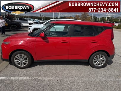 Used 2020 Kia Soul LX