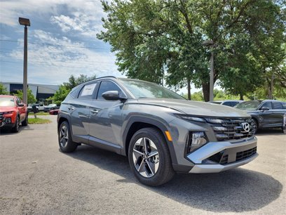 New 2025 Hyundai Tucson SEL