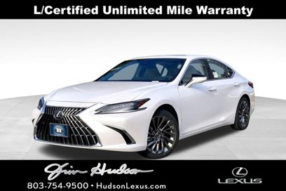 Used 2023 Lexus ES 300h Ultra Luxury